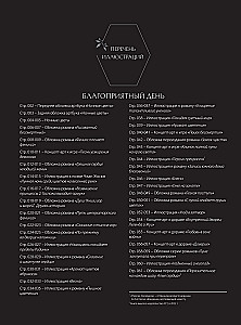 Костяная птица и ночные цветы. Иллюстрации Eno